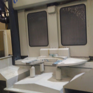 Commercial Floor Cleaning at GE Aviation