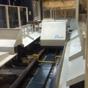 Commercial Floor Cleaning at GE Aviation