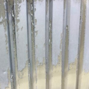 Commercial Painting & Soda Blasting at Energizer