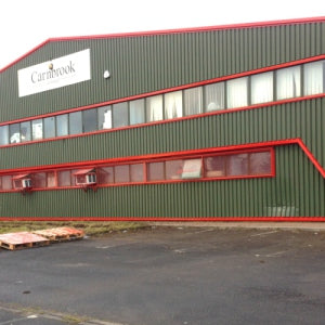Commercial Painting & Soda Blasting at Energizer