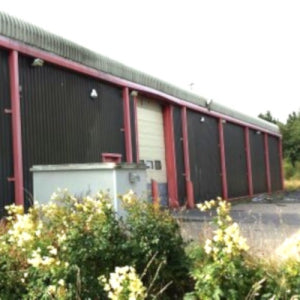 Commercial Painting & Soda Blasting at Energizer