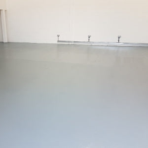 Commercial Painting Services at CUP Ceramics - After