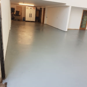 Commercial Painting Services at CUP Ceramics - After