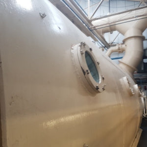 Industrial Degreasing Tank Clean at Honeywell