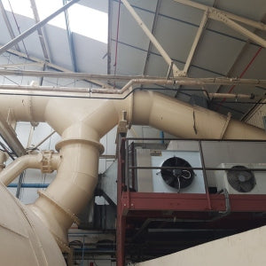 Industrial Degreasing Tank Clean at Honeywell