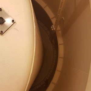 Industrial Degreasing Tank Clean at Honeywell