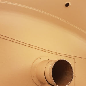 Industrial Degreasing Tank Clean at Honeywell