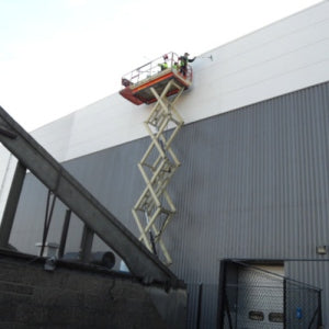 Commercial Property Dilapidation South Wales at Custom Extrusions