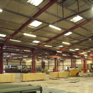 Commercial Property Dilapidation South Wales at Custom Extrusions
