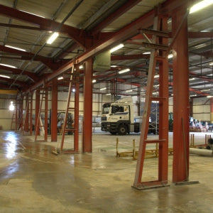 Commercial Property Dilapidation South Wales at Custom Extrusions