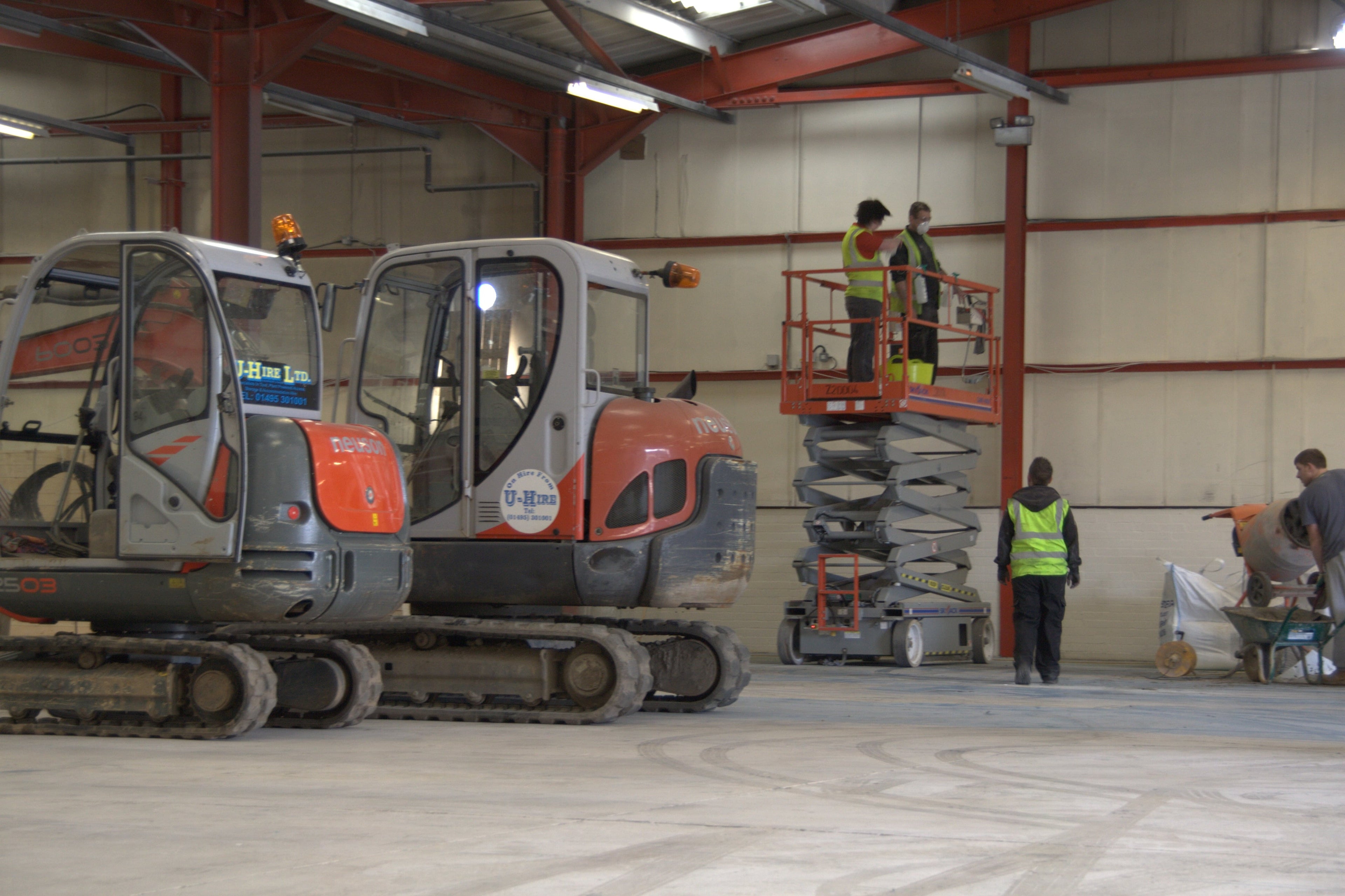 Dilapidation Services from APT ICC