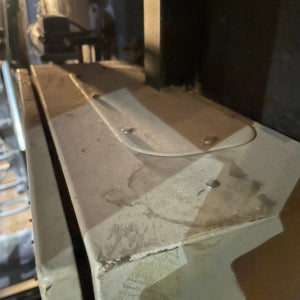 Professional Dust Removal, Cleaning & High Level Cleaning at The Borough Theatre in Abergavenny