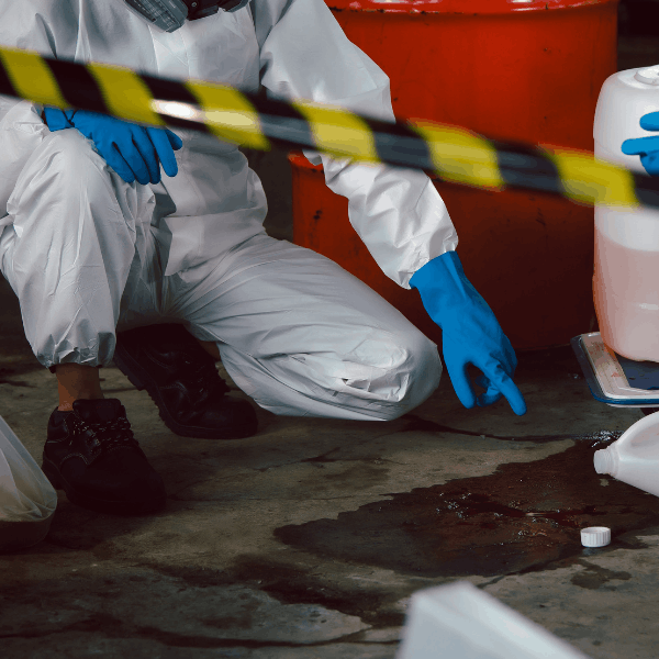 Emergency Cleaning at Abingdon Flooring