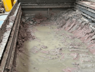 Extreme Cleaning Tank Emptying at Permali in Gloucester