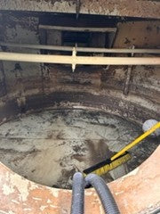 Extreme Tank Cleaning at Permali in Gloucester