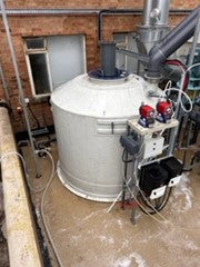 Extreme Tank Cleaning at Permali in Gloucester