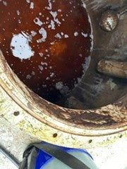 Extreme Tank Cleaning at Permali in Gloucester