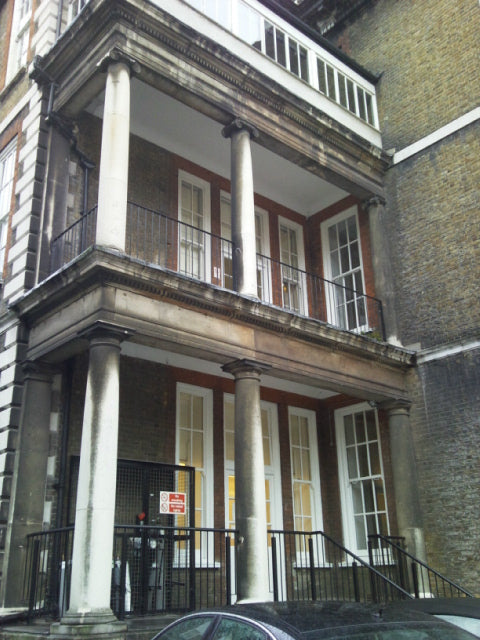 Facade Cleaning and Stone Restoration from APT ICC