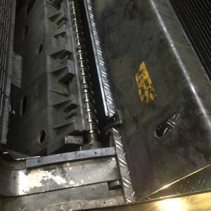 Industrial Factory Cleaning at Graphic Packaging in Bristol, England