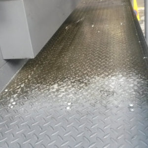 Industrial Factory Cleaning at Graphic Packaging in Bristol, England