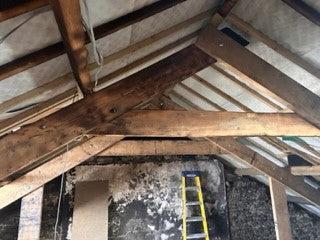 Fire Damage in Cornwall