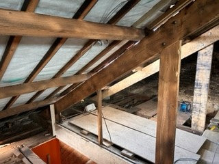 Fire Damage in Cornwall