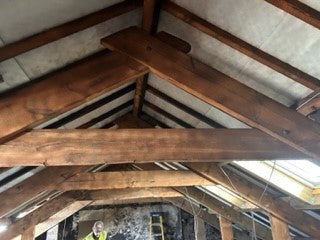 Fire Damage in Cornwall