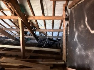 Fire Damage in Cornwall