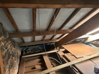 Fire Damage in Cornwall