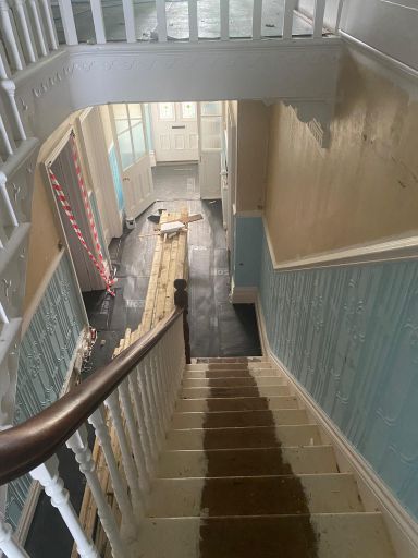 Fire Damage in Cornwall