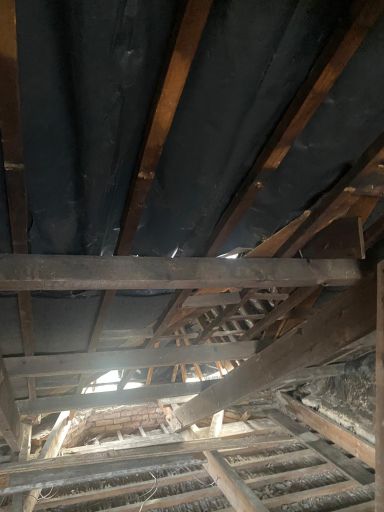 Fire Damage in Cornwall