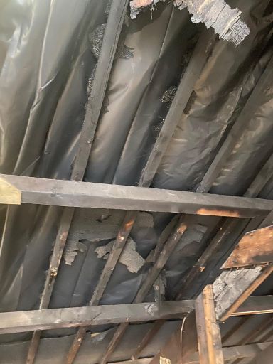 Fire Damage in Cornwall