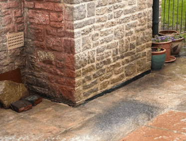 Fire Damage Restoration