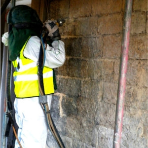 Clean Stone & Soda Blasting at Fitzwilliams Malton Estate, Talbot Hotel in York