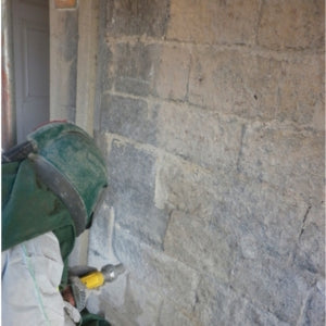 Clean Stone & Soda Blasting at Fitzwilliams Malton Estate, Talbot Hotel in York