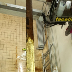 Food Factory Cleaning at Trigon Snacks in Liverpool, England