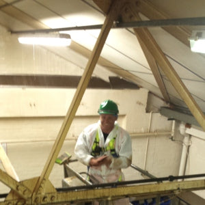 Food Factory Cleaning at Trigon Snacks in Liverpool, England