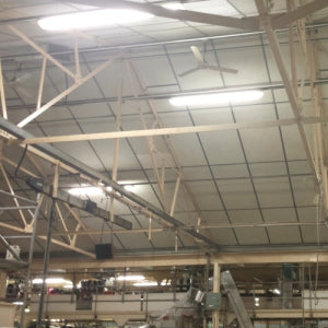 Food Factory Cleaning at Trigon Snacks in Liverpool, England