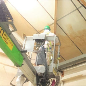 Food Factory Cleaning at Trigon Snacks in Liverpool, England