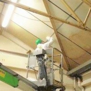 Food Factory Cleaning at Trigon Snacks in Liverpool, England