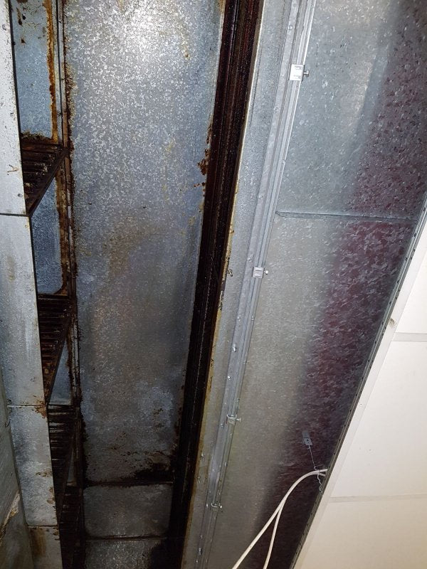 Commercial TR19 and Kitchen Clean at Future Inn in Cardiff, Wales