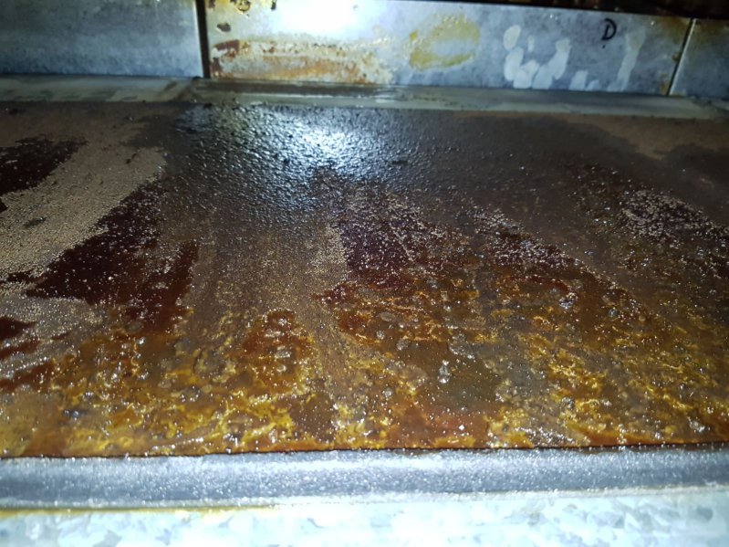 Commercial TR19 and Kitchen Clean at Future Inn in Cardiff, Wales