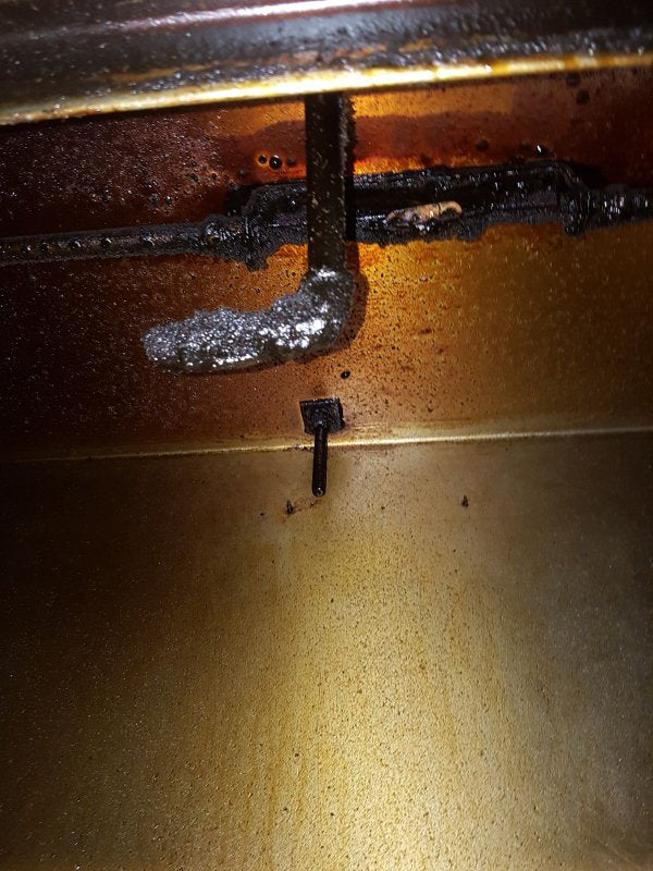 Commercial TR19 and Kitchen Clean at Future Inn in Cardiff, Wales