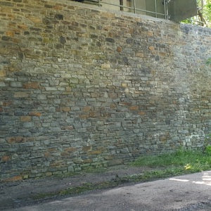 Graffiti Removal from Sirhowy Bridge in Blackwood, Gwent