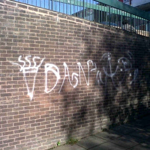 Graffiti Removal for Newport City Homes in South Wales