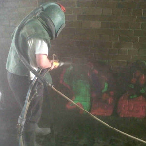 Graffiti Removal for Newport City Homes in South Wales