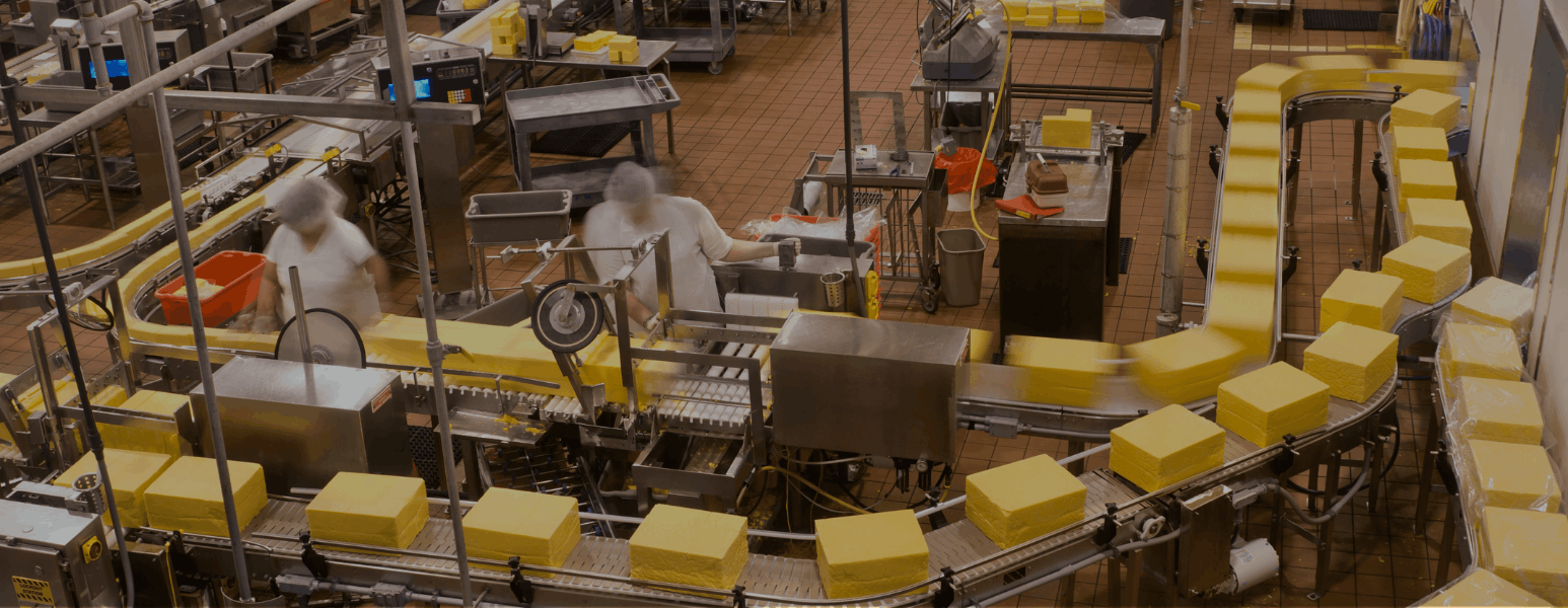 Factory Cleaning Services from APT ICC