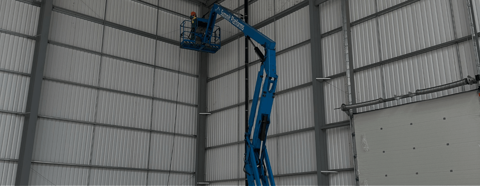 High Level Cleaning from APT ICC