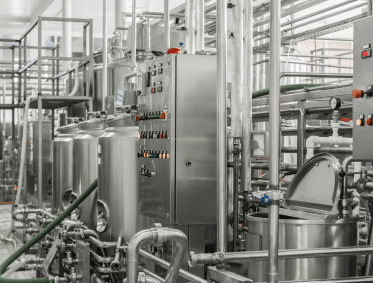 Industry Cleaning of Machinery