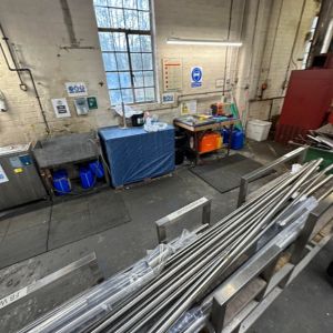 Food & Beverage Industry Cleaning for Stainless Technologies